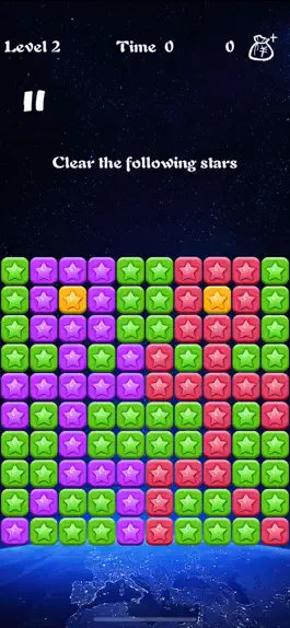 Game screenshot Crazy Stars,Block Puzzle Games apk