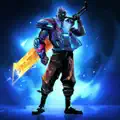 Cyber Fighter Cyber Ninja RPG
