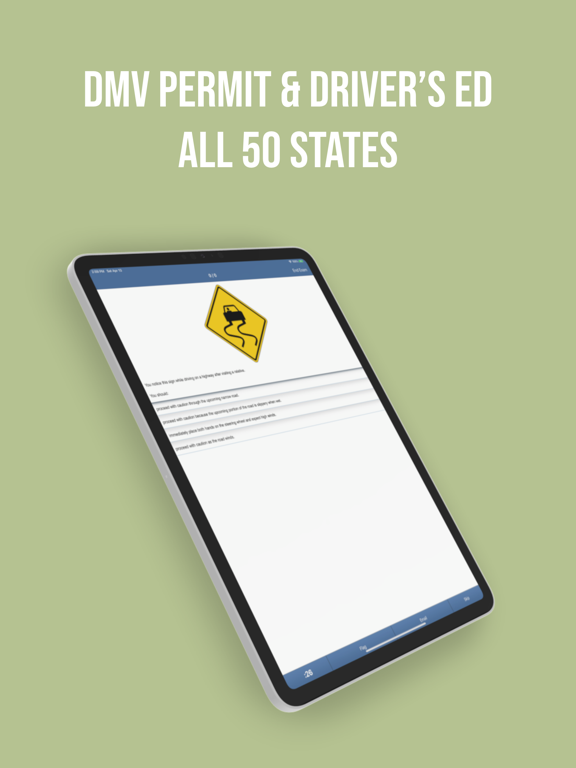 TestBank - Max Your Exam Score iPad screenshot 8 - Education app