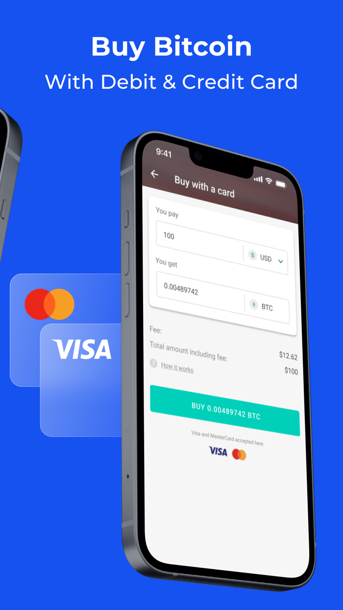 BTC Coin Wallet - Freewallet