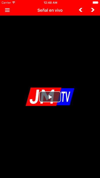 Canal JMTV Screenshot