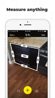 tape measure™ iphone screenshot 4