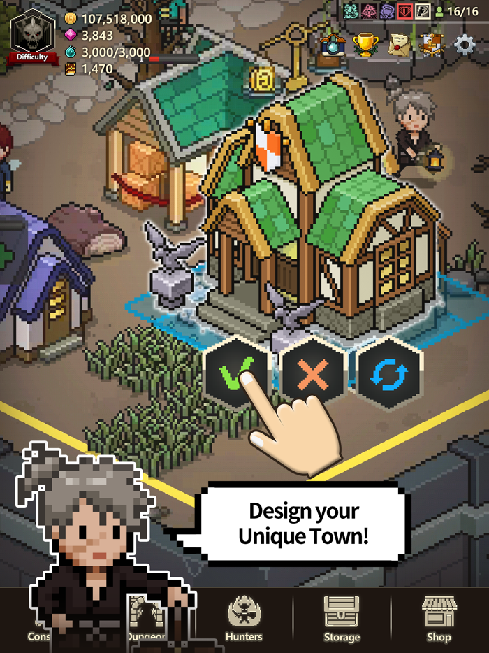 Evil Hunter Tycoon - Nonstop