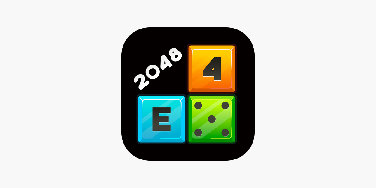 2048 Game Variants