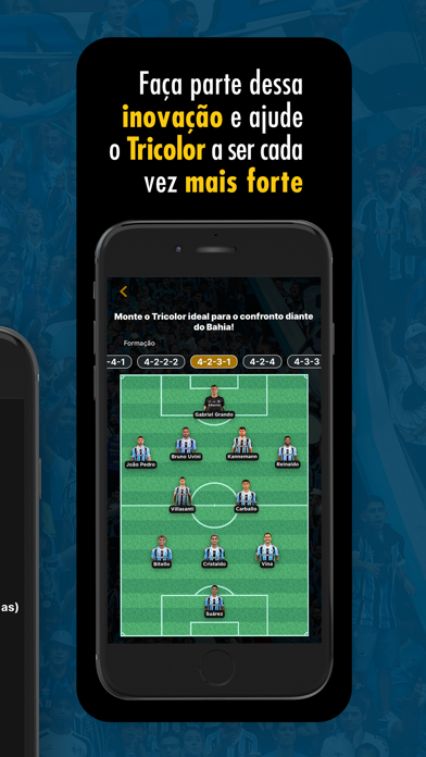 Meu Grêmio Screenshot