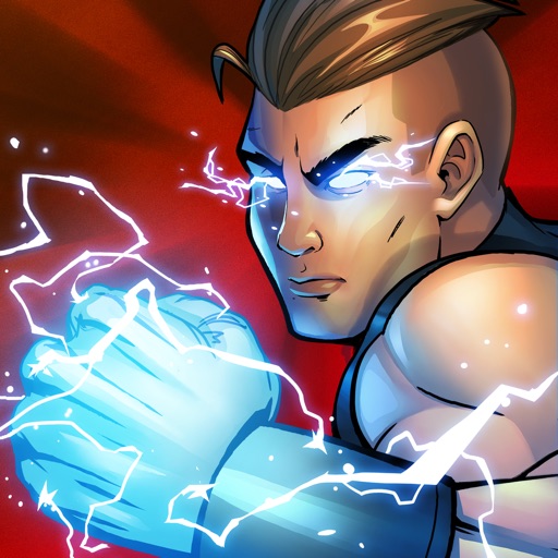 Super Power FX - Superheroes iOS App