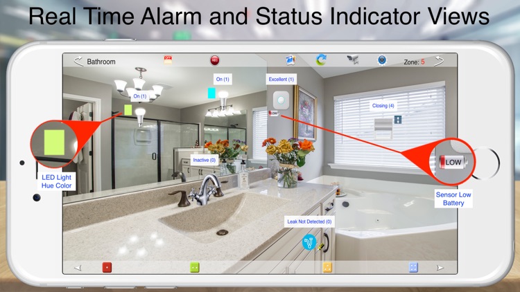 HOS Smart Home All In One Live