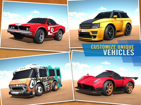 Screenshot #6 pour Crash de Voiture Furieux