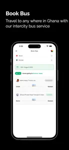 Tap n' Go - Commute in Ghana. screenshot #7 for iPhone