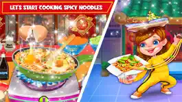 Game screenshot Crispy Noodles Maker Cooking mod apk