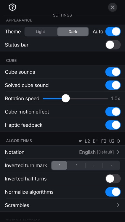 CubePal: Solve like a Pro! screenshot-9