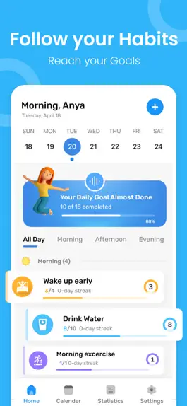 Game screenshot To Do List - Habit Tracker App apk