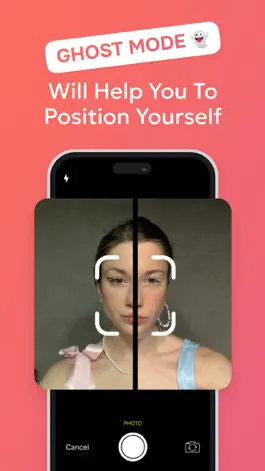 Game screenshot Daily Selfie Journal Track Cam hack