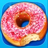 Glitter Donut - Sparkly Food icon