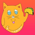 Download Neko Fun Cat Stickers app