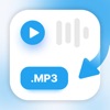 MP3 変換 & 動画からmp3へ & 動画を音楽に変換