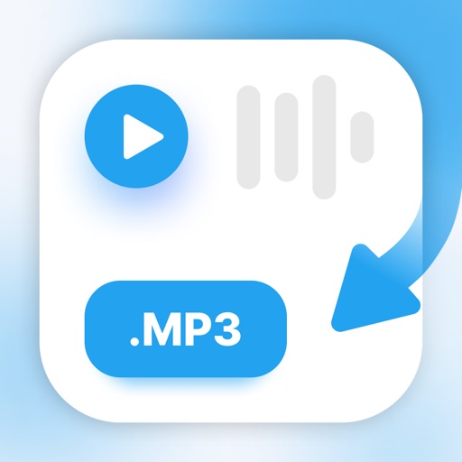 MP4 to MP3 Converter App by Appelio