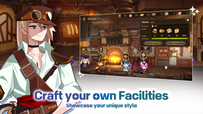 Fortress Saga AFK RPG