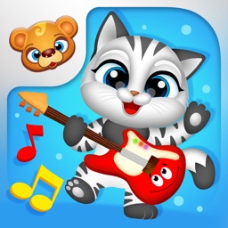 123 Kids Fun Music Games World