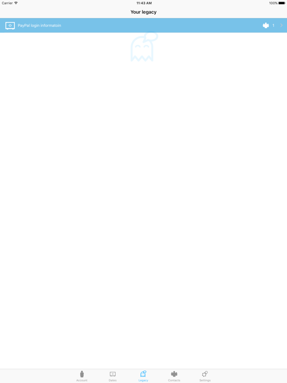 Screenshot #4 pour lastHello