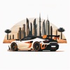 Dubai Stickers - iPadアプリ