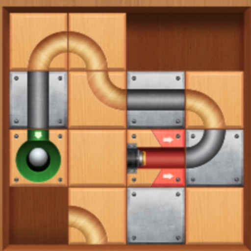 Unblock Ball Puzzle Premium