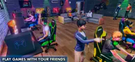 Game screenshot Gaming Cafe Internet Simulator mod apk