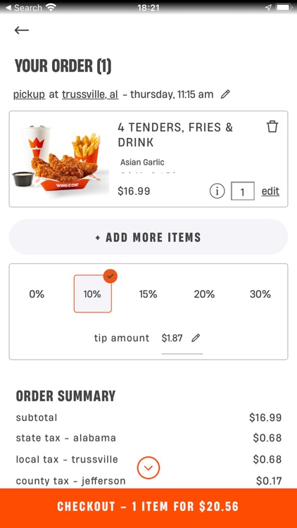 Wing It On screenshot-3