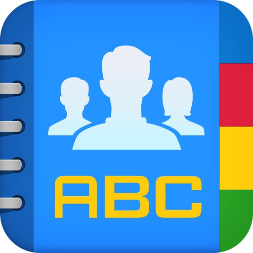 ABC Group Messenger Icon