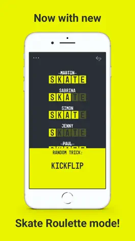 Game screenshot Game of SKATE or ANYTHING hack