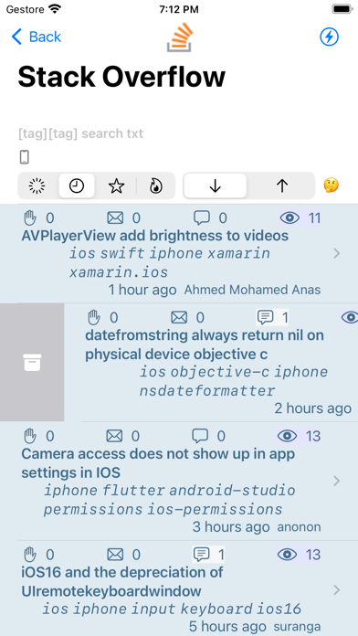 PocketOverflowのおすすめ画像3