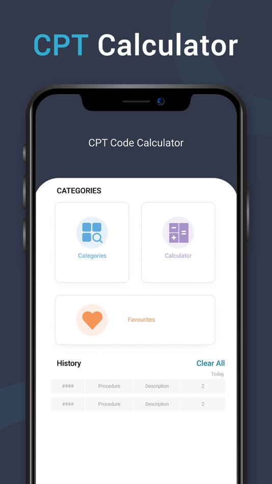 #2. CPT Code Calculator (iOS) 由: King of the Curve, LLC