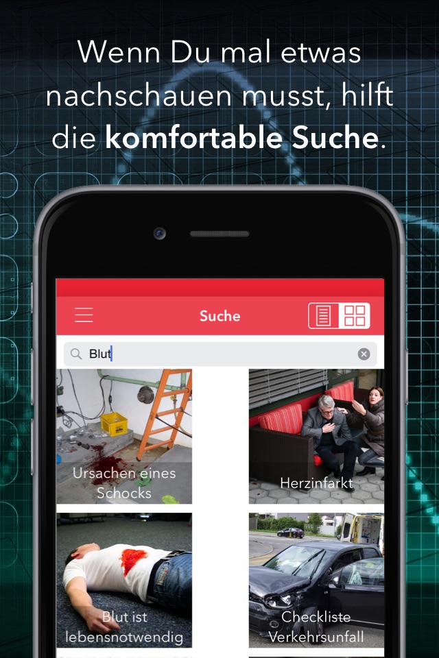 Nothilfe screenshot 4