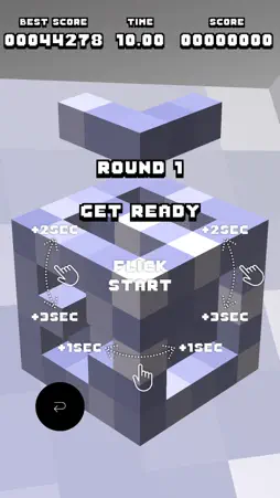 KEY - 3D Cubic Puzzle screenshot 2