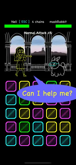 Game screenshot Fairy tale of puzzle mod apk