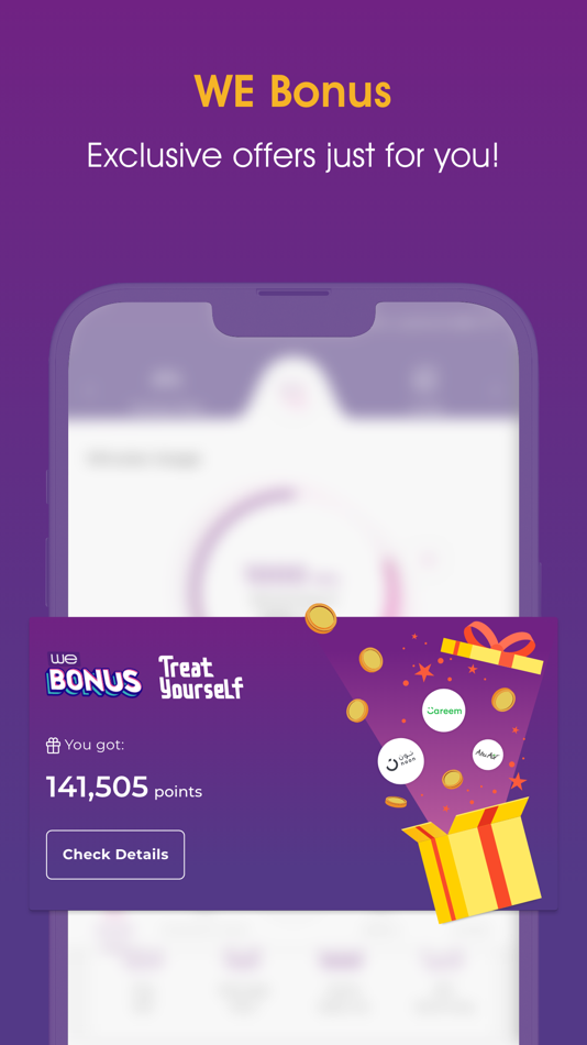 #4. My WE (iOS) By: Telecom Egypt
