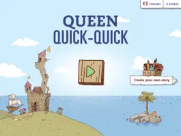 Game screenshot Queen quick-quick mod apk