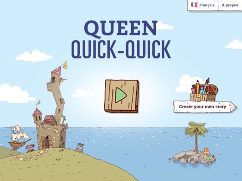 Queen quick-quickのおすすめ画像1