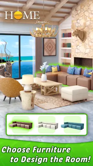 Home Dream: Word & Design Home screenshot 1