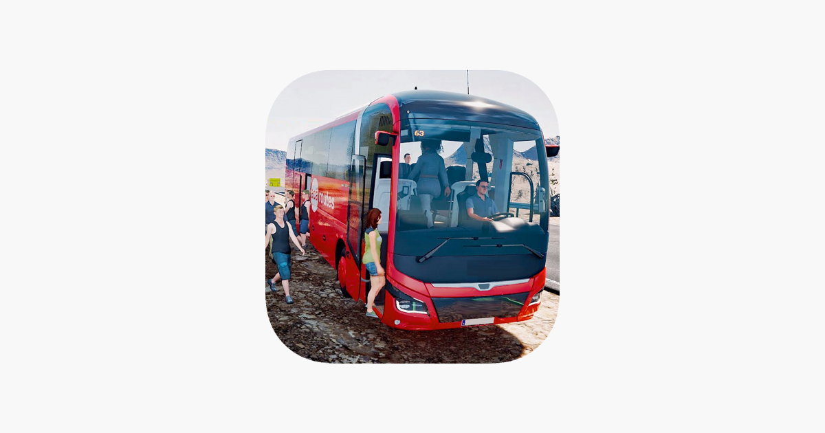 Bus Simulator 2022:Multiplayer na App Store