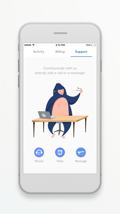 Wing Tel screenshot-3