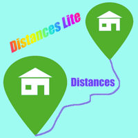 Distance Routes Navigation