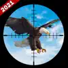 Bird Hunting Sniper Shooting delete, cancel