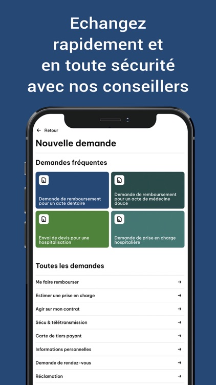 La Mutuelle Verte screenshot-3