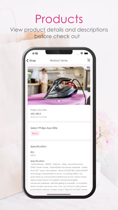 ShopperOn Screenshot