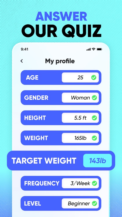 Fitness coach 2025 ios