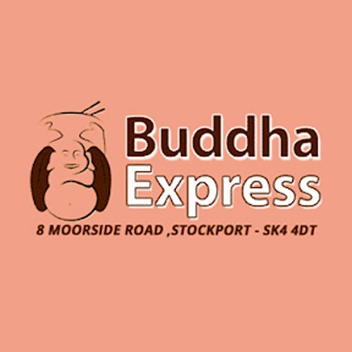 Buddha Express-Order Online icon