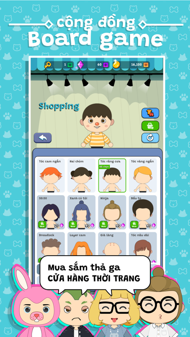 Screenshot #3 pour Làng DuuDuu