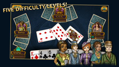 Aces Spades Screenshot