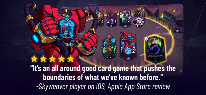 Skyweaver - TCG and Deck Builder